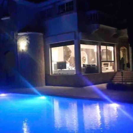 Villa Piscine Агадир Екстериор снимка