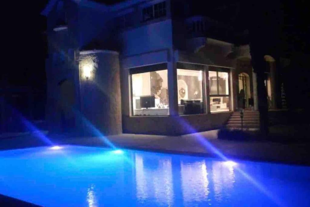 Villa Piscine Агадир Екстериор снимка