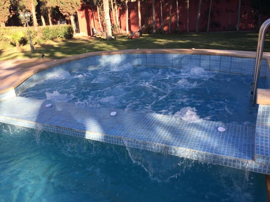 Villa Piscine Агадир Екстериор снимка