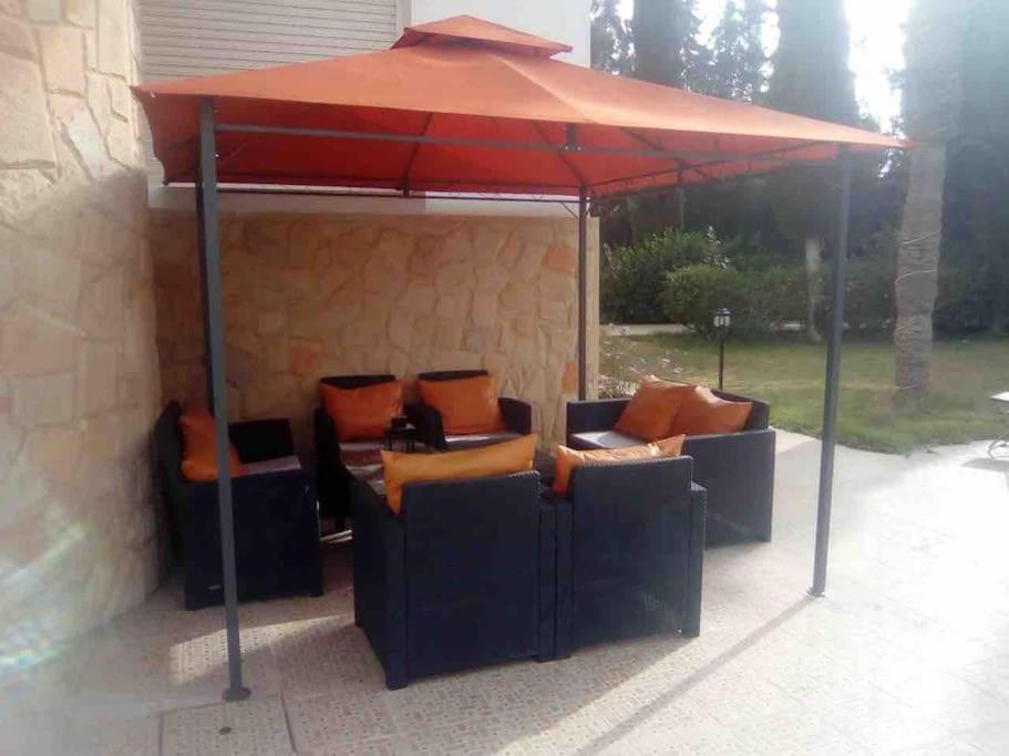 Villa Piscine Агадир Екстериор снимка