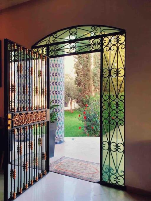 Villa Piscine Агадир Екстериор снимка