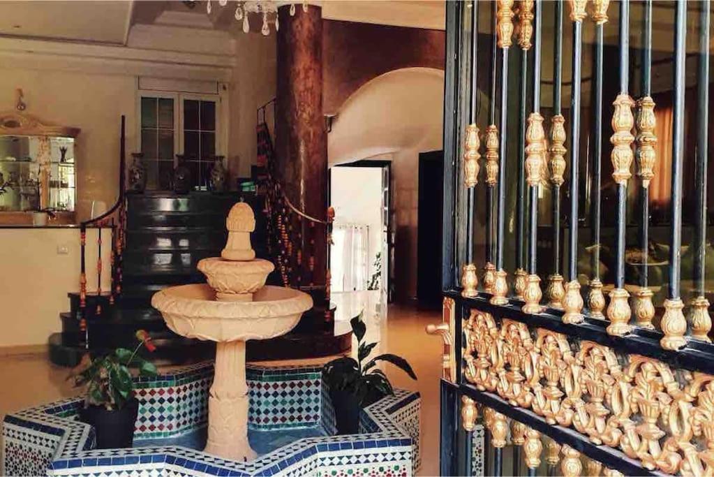 Villa Piscine Агадир Екстериор снимка