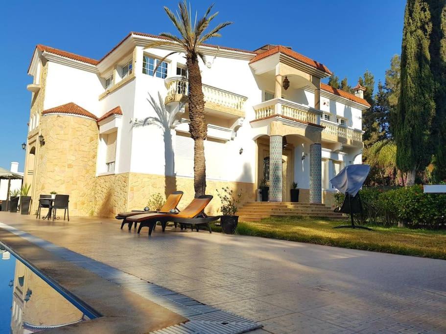 Villa Piscine Агадир Екстериор снимка