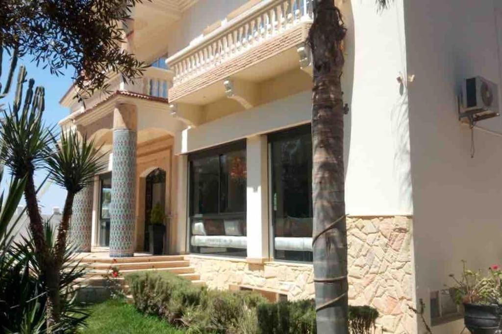 Villa Piscine Агадир Екстериор снимка