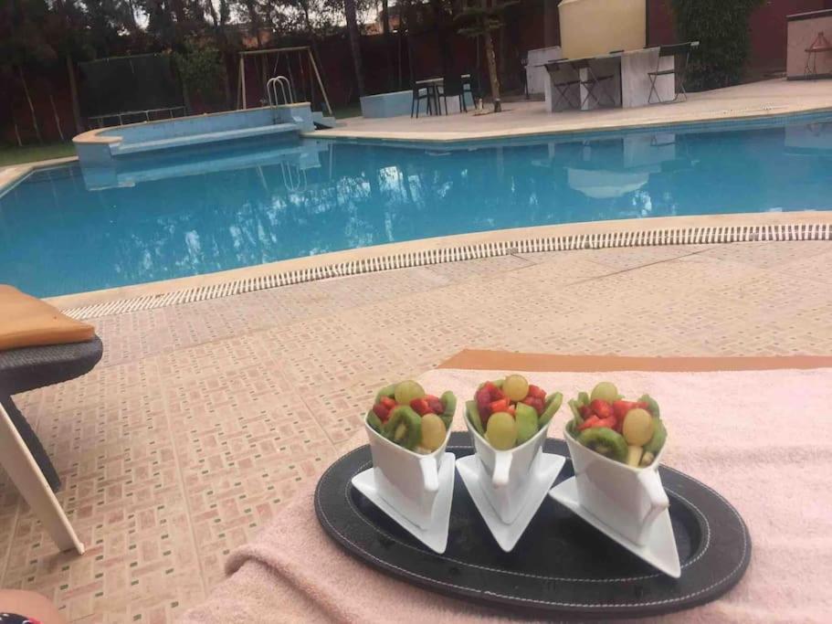 Villa Piscine Агадир Екстериор снимка