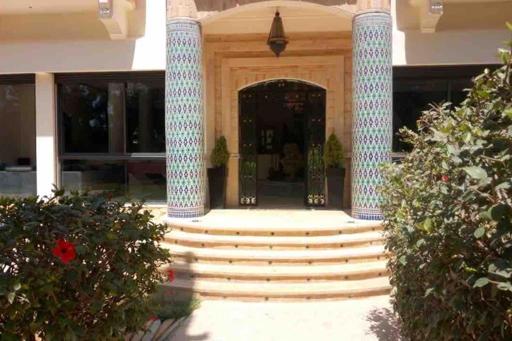 Villa Piscine Агадир Екстериор снимка