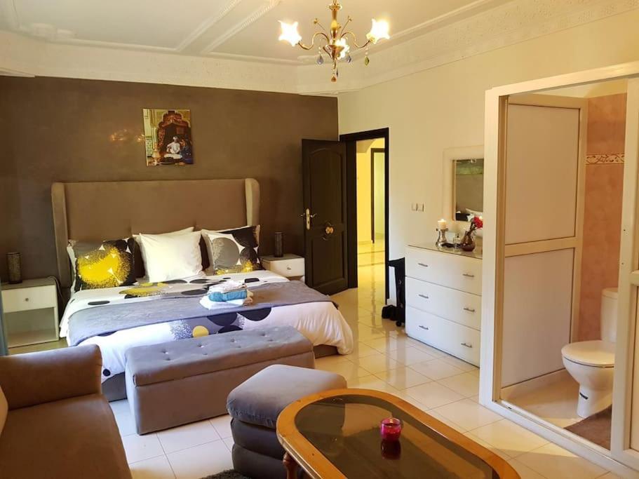 Villa Piscine Агадир Екстериор снимка