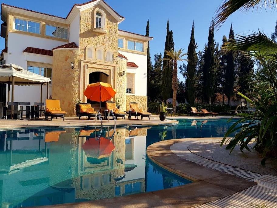 Villa Piscine Агадир Екстериор снимка