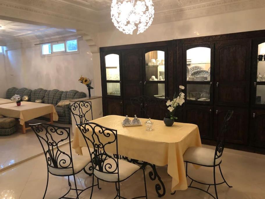Villa Piscine Агадир Екстериор снимка