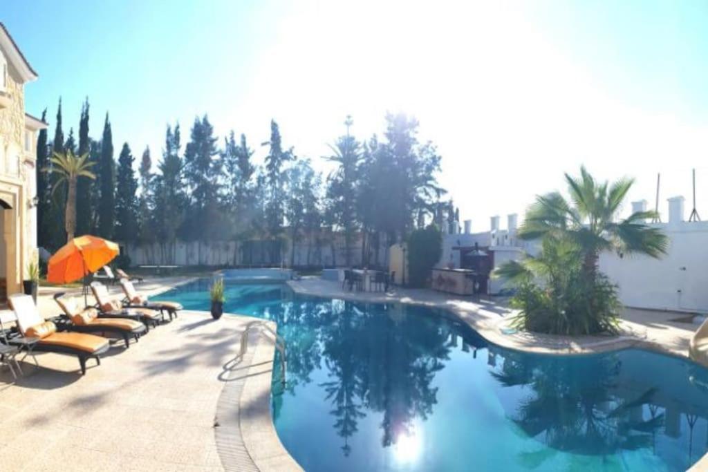 Villa Piscine Агадир Екстериор снимка