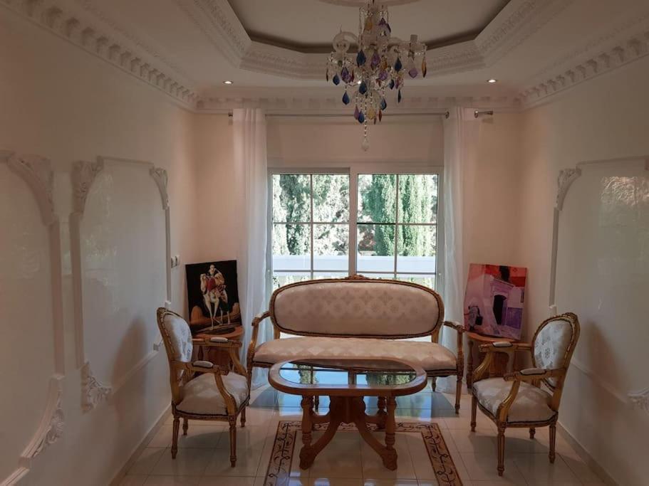 Villa Piscine Агадир Екстериор снимка
